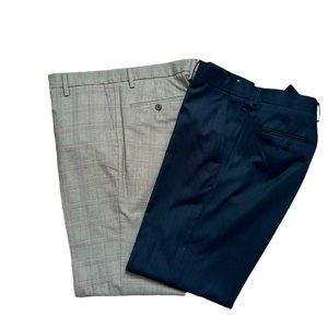 Bundle of Men’s Pants - Dockers and J. Ferrer - 36x32